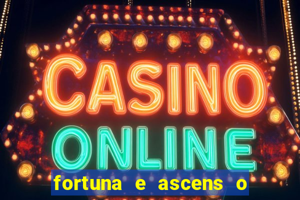 fortuna e ascens o livro pdf download